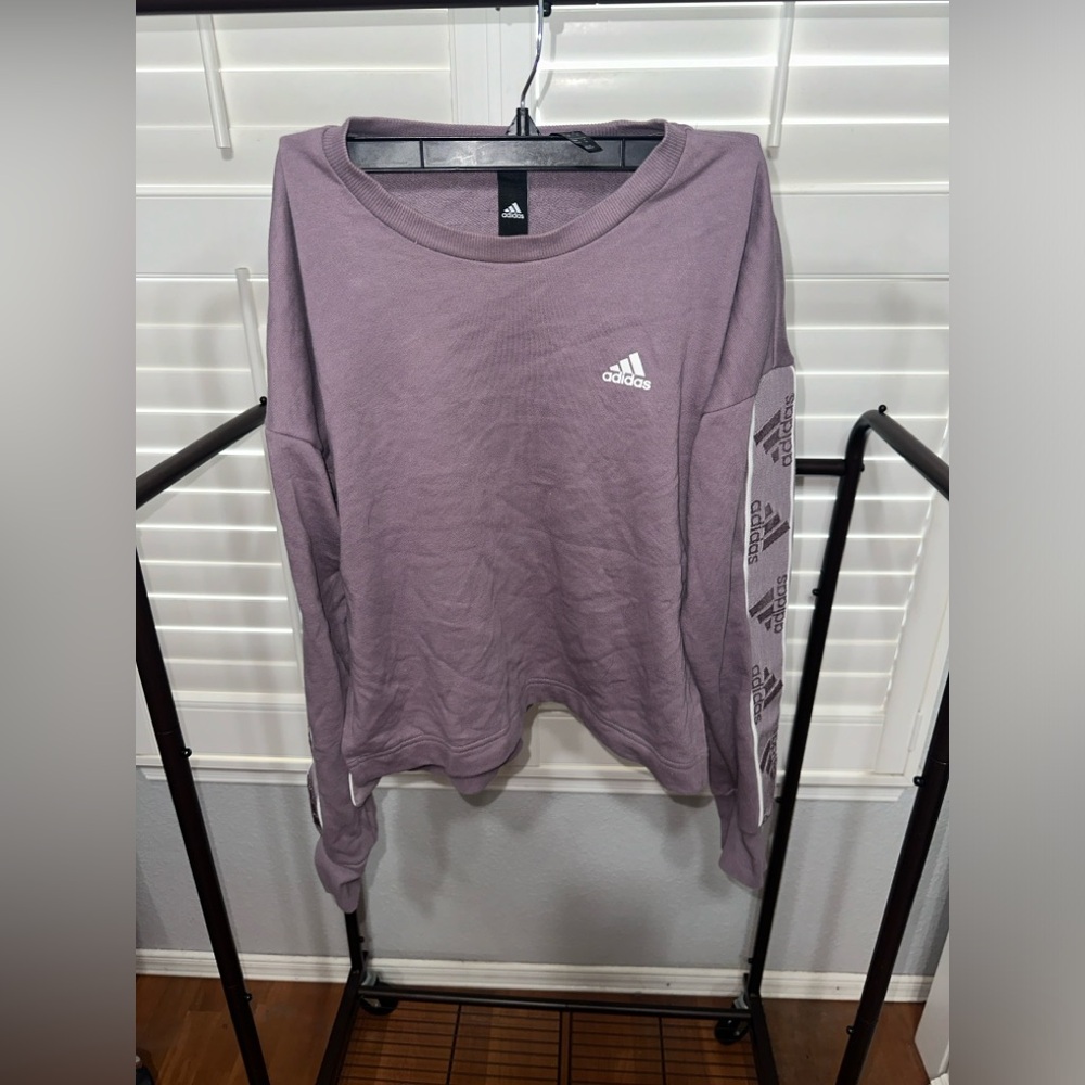 Adidas sweatshirt